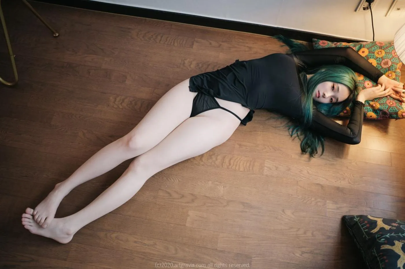 Bambi밤비 – NO.02 可爱草莓 [84P]插图1